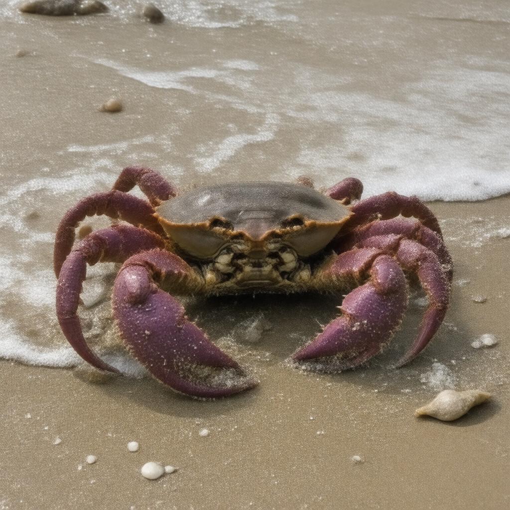 Dungeness crab